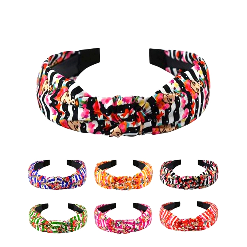 Frida khalo headband